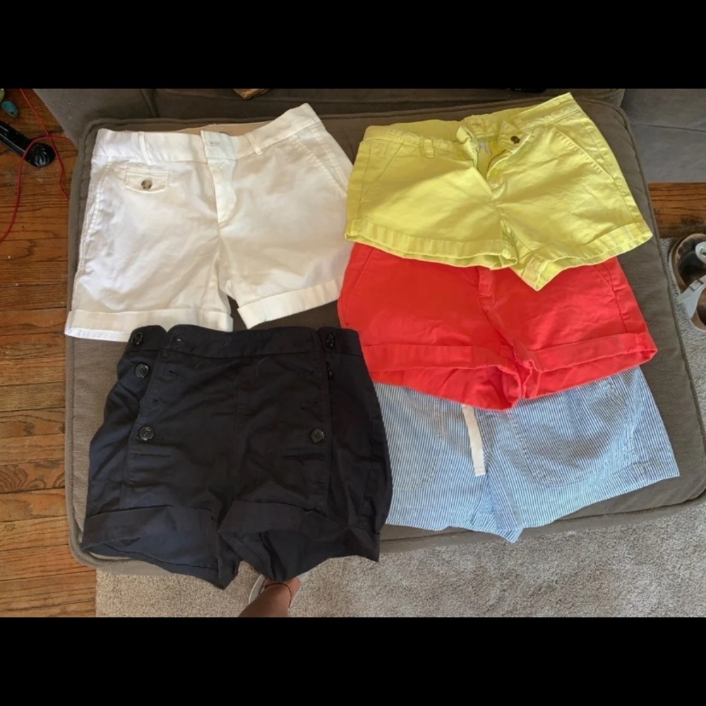 Size zero short lot